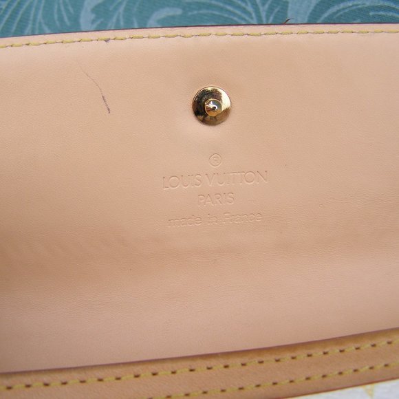 RARE Louis Vuitton x Murakami International Wallet EUC - Picture 10 of 16